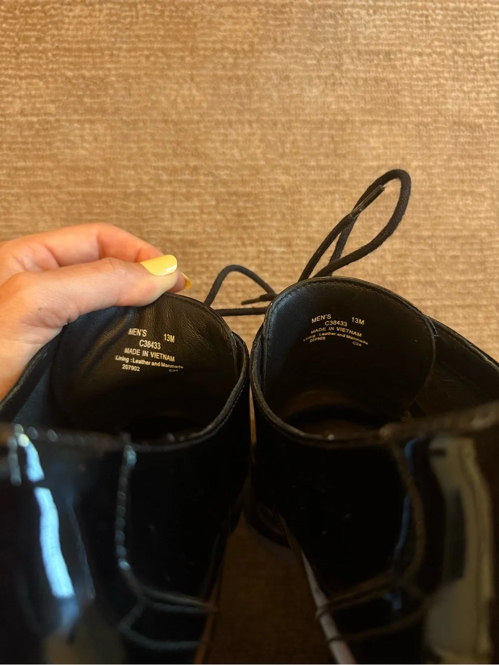 Cole Haan worn once